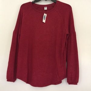 NWT Old Navy Luxe Balloon Sleeve size Medium